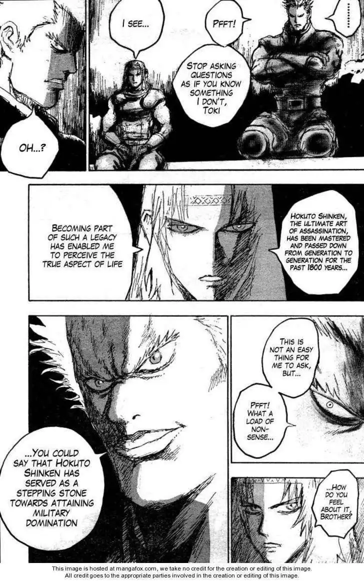 Gokuaku no Hana - Hokuto no Ken - Jagi Gaiden Chapter 14 4